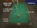 Billiards - Breaking from the Box