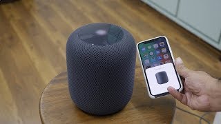 Apple HomePod Smart Speaker Unboxing & Setup Apple HomePod Smart Speaker Unboxing & Setup