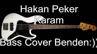Hakan Peker-Karam (Cover)