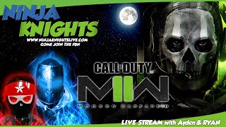 Call Of Dutry MW2 - Ninja Knights Live