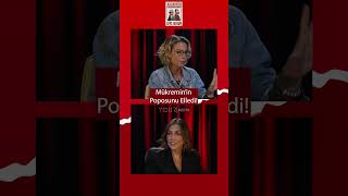 Mükreminin Poposunu Elledi
