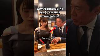 Why Japanese Girls Dont Text Back Immediately