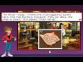 Let's Play Eagle Eye Mysteries 89 - Reading a newspaper with his nose!
