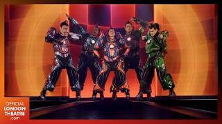 Starlight Express 2024 London Trailer