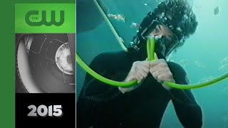 Wupa The Cw Commercials And Split-Screen Credits October 5, 2015 60Fps