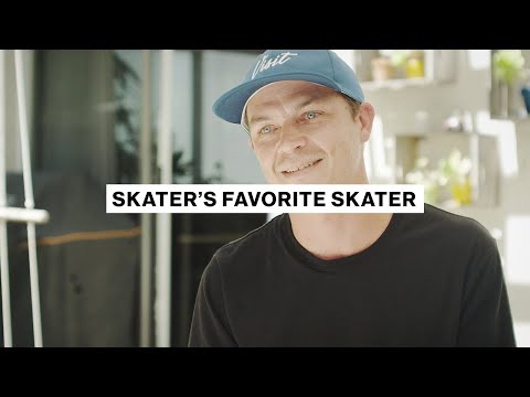 Skater's Favorite Skater | Ryan Gallant