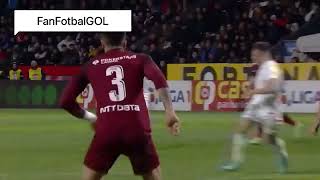 Marcat De Octavian Popescu Cfr-Fcsb 0-1 2022