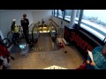 Mall Indoor BMX Run | Insane POV