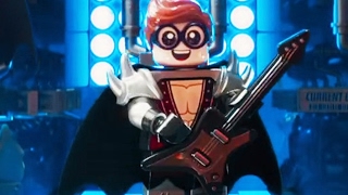 The LEGO Batman Movie Theme Song Movie Clip (2017) Will Arnett Animated Movie HD