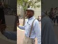 Homophobic Preacher Ranting at JMU