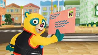 Disneys Special Agent Oso Crossover To Grandma With Love Part 3
