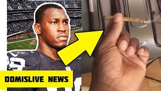 Nfl Aldon Smith Caught Smoking Weed On Periscope Video