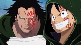 Monkey D. Dragon Wanted Luffy to Become a Revolutionary Army Member! - One Piece 927+
