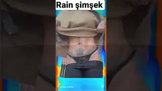 Rain Şimşek Y Dans Yağmur Şimşek