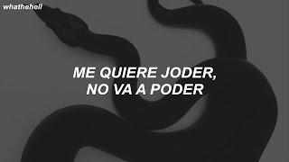 Kenia Os Joder, Feat. Snow Tha Product Letra