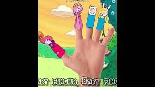 Finger Family Box