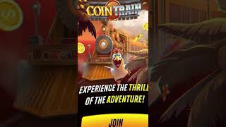 Coin Train Shorts