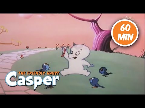 Casper Classics | 1 Hour Compilation | Casper the Ghost Full Episode Casper Classics | 1 Hour Compilation | Casper the Ghost Full Episode