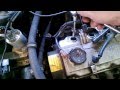 How to replace Spark Plugs on a Mitsubishi Lancer 2002 model