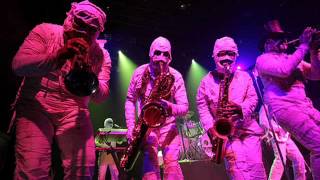 Watch Here Come The Mummies Eternity video