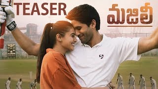 Majili Movie Teaser Samantha, Naga Chaitanya Fan Made