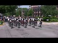Oakmont PA video: Balmoral Pipe Band at 2011 Verona-Oakmont PA Memorial Day Parade