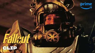 Maximus Reveals His True Identity To Thaddeus | Fallout | Prime Video