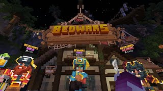Hive Bedwars Opening
