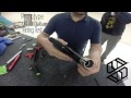 J4 Paintball Prototype Torque Test Firing x Spantastik™