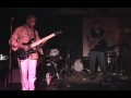 Jef Lee Johnson Band 26 June 2002 NYC