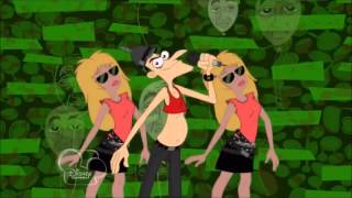 Watch Phineas  Ferb Back In Gimmelshtump video