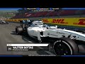 F1 2014 Exclusive Gameplay:- 50% Race Russian Grand Prix Live Commentary