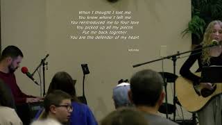 Immanuel Baptist Church, Cold Spring, KY Live Stream 9/28/2022