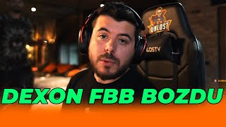Dexonn Ve Fbbtv Bozdu