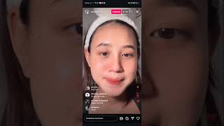 Kunti Bogel Challenge Live Ig Part 1