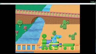 Blues Clues 123 Time Activities Any% No Esc Key 52214 Speedrun