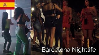 A Night In Barcelona Food, Nightlife & More Barcelona Vlog