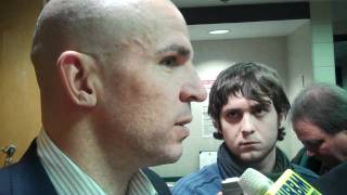 Entrevista A Jason Kidd
