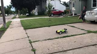 Tlr 8T 4.0 Novarrosi 28-8 Rb Mods