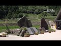 【4K】夏の五箇山・相倉集落【富山】