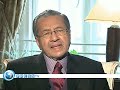 Video Mahathir Mohamad blasts US and UK over Palestine - Part 2