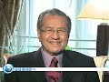 Mahathir Mohamad blasts US and UK over Palestine - Part 2