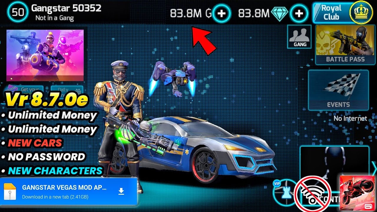 Gangster Vegas 4 New Mod Apk l Everything Things Unlock Gangster Vegas 4 New Mod Apk l Everything Things Unlock