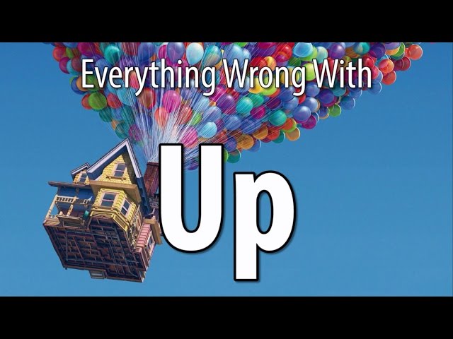 Everything Wrong With ‘Up’ In 16 Minutes Or Less - Video