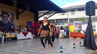 Baile la Bomba del Chota - FeriaTur