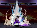 dragon ball vs saint seiya batalla definitiva mugen