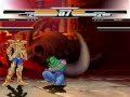 dragon ball vs saint seiya batalla definitiva mugen