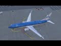 X-Plane 11 - Flying the ZIBO mod 737 from KSEA to KPAE on autopilot and autoland using 124th ATC.