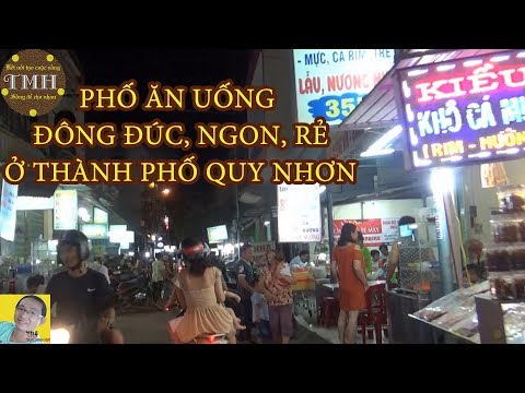 Địa điểm Ăn Uống Ngon, Rẻ ở thành phố Quy Nhơn, Bình Định | Ngô Văn Sở