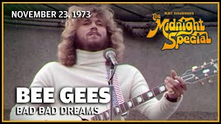 Watch Bee Gees Bad Bad Dreams video